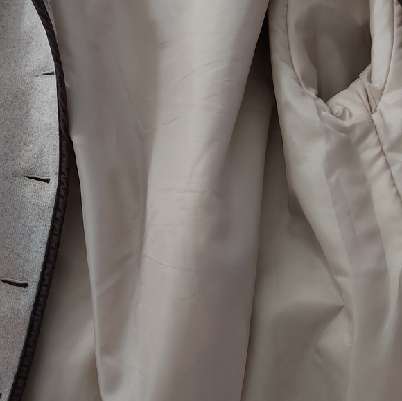 Vintage | wool hooded winter coat - Picture 6 of 6